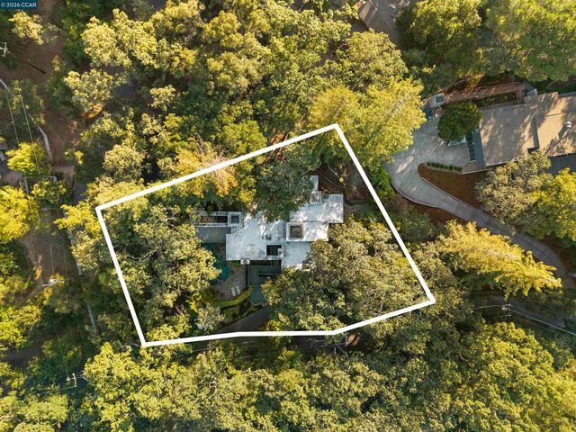 841 Kirkcrest Rd, Alamo, CA 94507