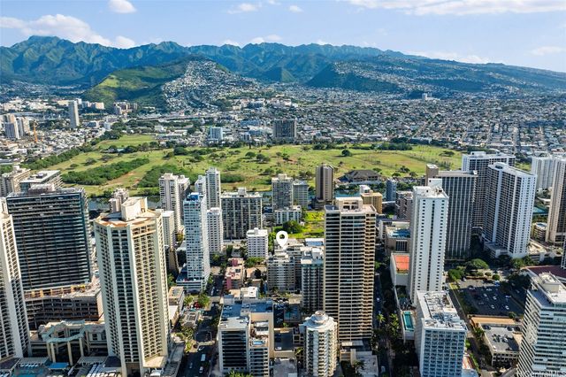 2463 Kuhio Avenue 1010, Honolulu, HI 96815