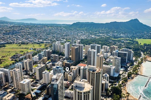 2463 Kuhio Avenue 1010, Honolulu, HI 96815