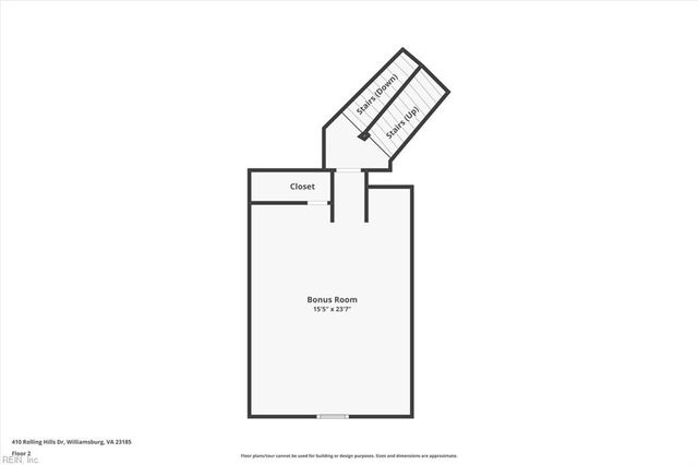 410 Rolling Hills DR, Williamsburg, VA 23185