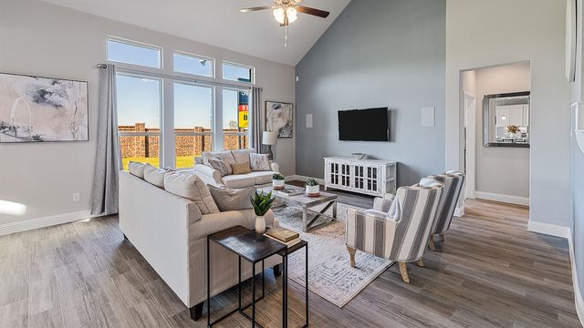 3297 PIER VIEW Street, Grand Prairie, TX 76065