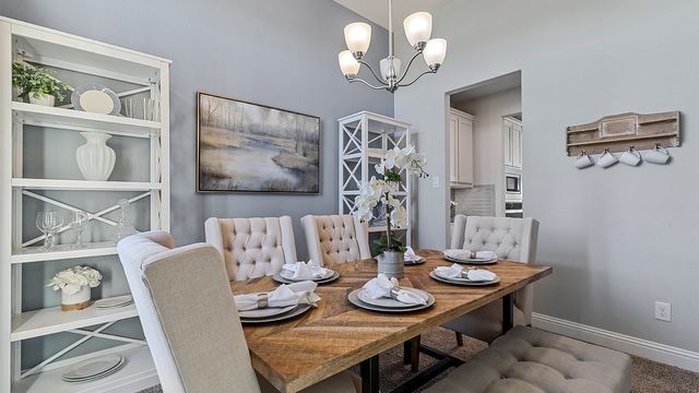 3297 PIER VIEW Street, Grand Prairie, TX 76065