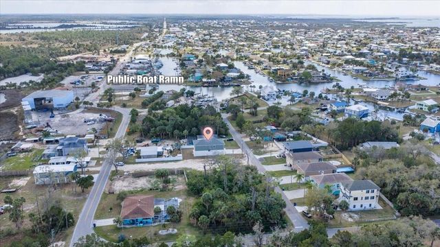 5056 OAK LEAF LANE, Hernando Beach, FL 34607