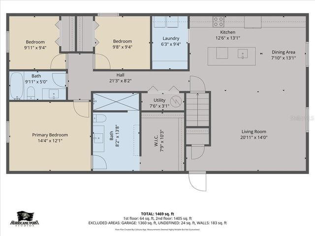 5056 OAK LEAF LANE, Hernando Beach, FL 34607