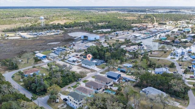 5056 OAK LEAF LANE, Hernando Beach, FL 34607