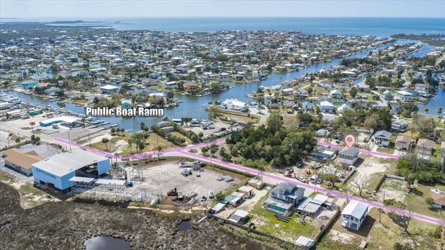 5056 OAK LEAF LANE, Hernando Beach, FL 34607