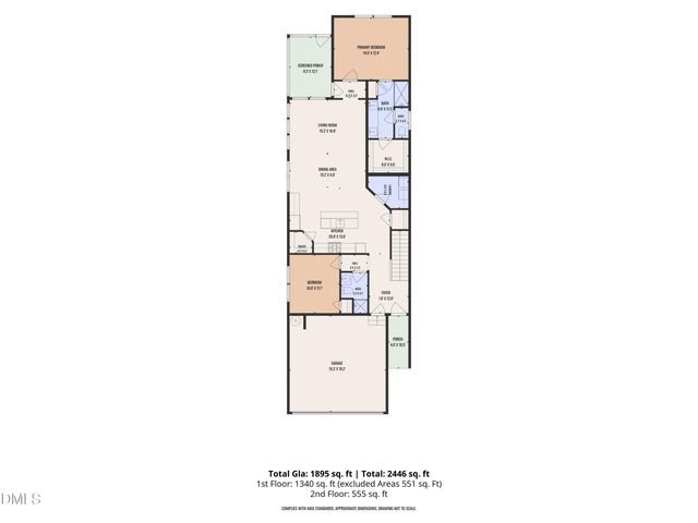 1141 Dozier Way, Cary, NC 27518