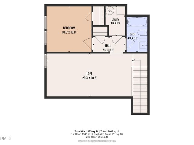 1141 Dozier Way, Cary, NC 27518