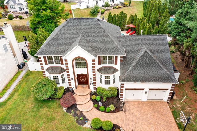 12 WENDOVER RD, East Windsor Twp, NJ 08520
