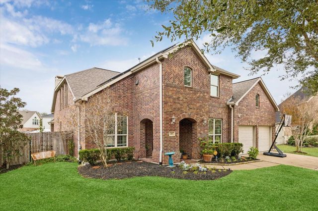 203 Bent Ray Court, Rosenberg, TX 77469