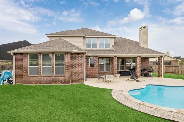 203 Bent Ray Court, Rosenberg, TX 77469
