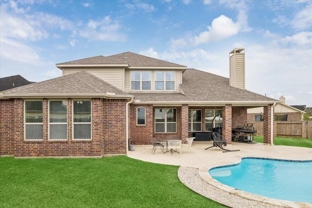 203 Bent Ray Court, Rosenberg, TX 77469