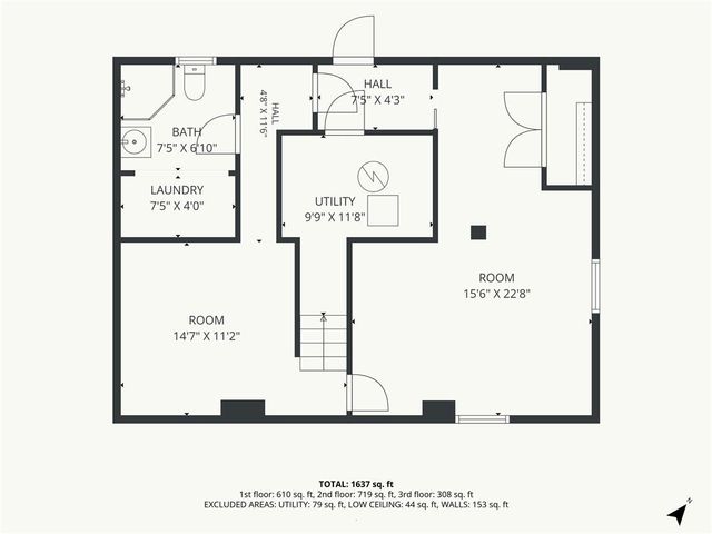 7504 E 49th Street, Kansas City, MO 64129