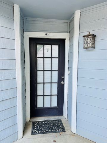 3410 Country Club Drive W 192, Irving, TX 75038