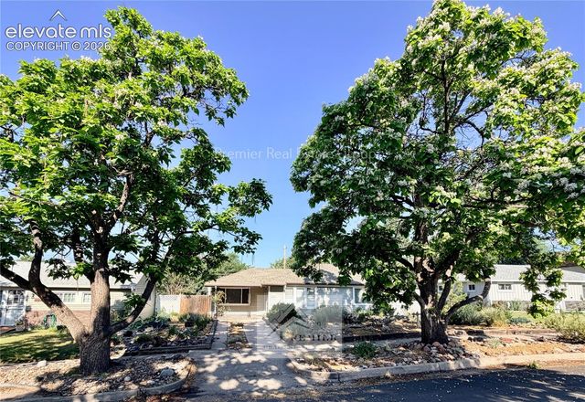 2140 Robin Drive, Colorado Springs, CO 80909