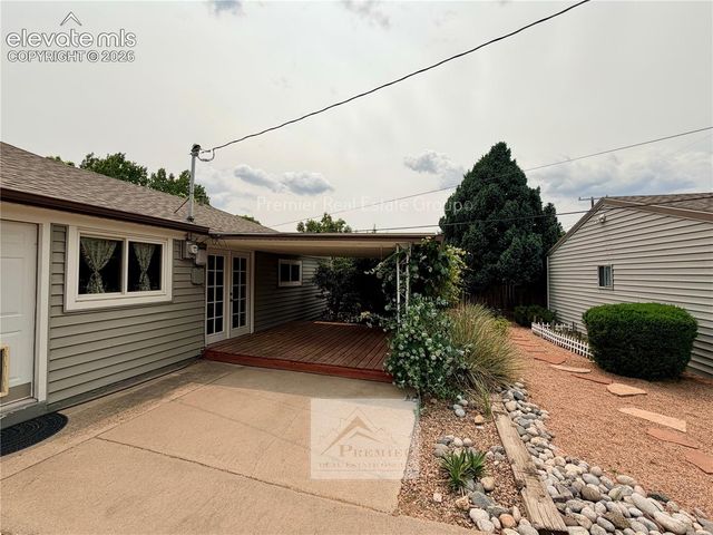 2140 Robin Drive, Colorado Springs, CO 80909