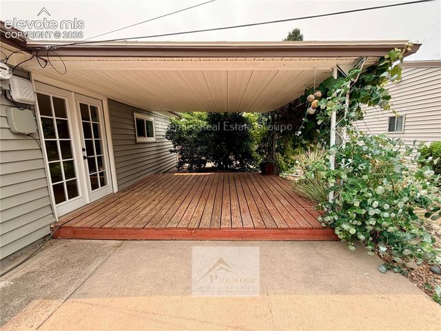 2140 Robin Drive, Colorado Springs, CO 80909