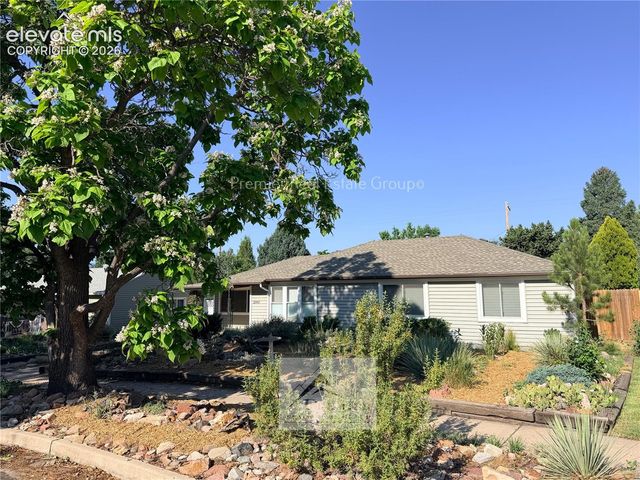 2140 Robin Drive, Colorado Springs, CO 80909