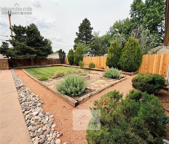 2140 Robin Drive, Colorado Springs, CO 80909