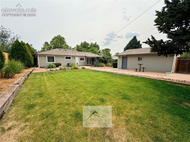 2140 Robin Drive, Colorado Springs, CO 80909
