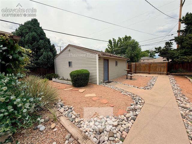 2140 Robin Drive, Colorado Springs, CO 80909