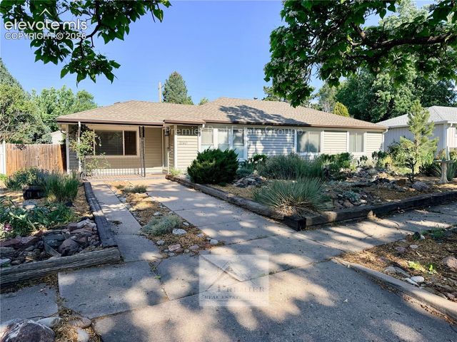 2140 Robin Drive, Colorado Springs, CO 80909