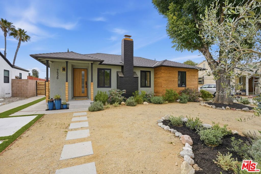 7530 & 7532 Gaviota Avenue, Van Nuys, CA 91406