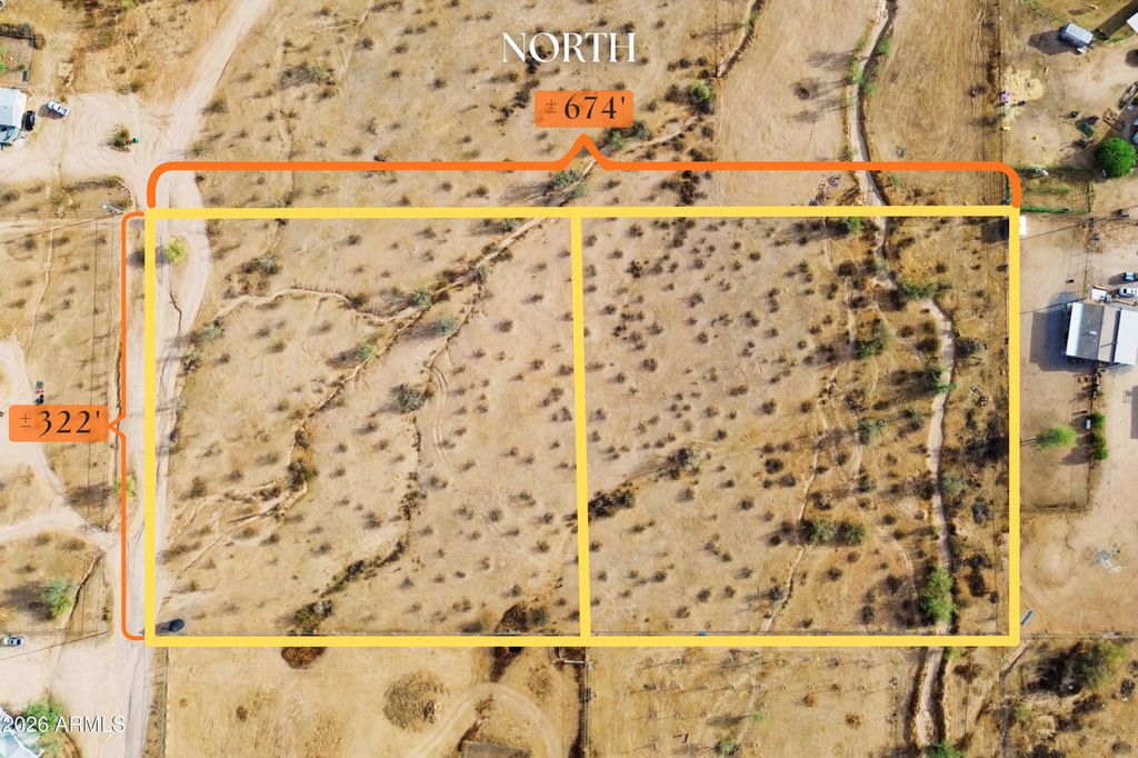 0 N Falton Road -, Maricopa, AZ 85139 — photo 3