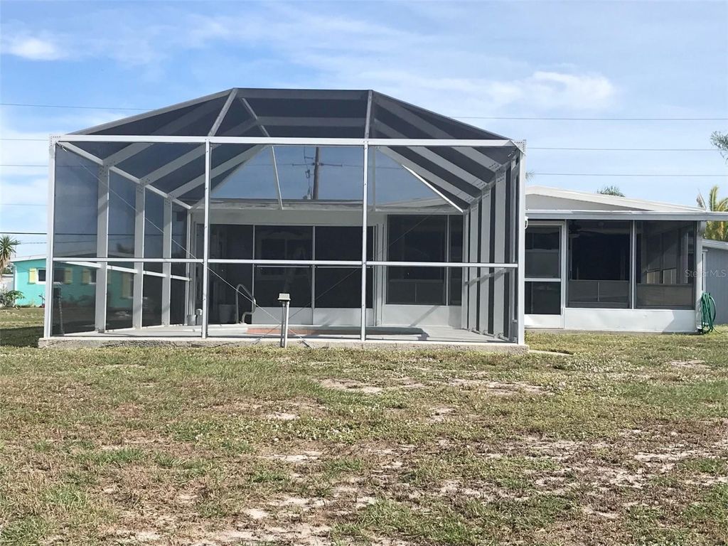 Image 41 of property listing at 4127 GARDNER DRIVE, Port Charlotte, FL 33952