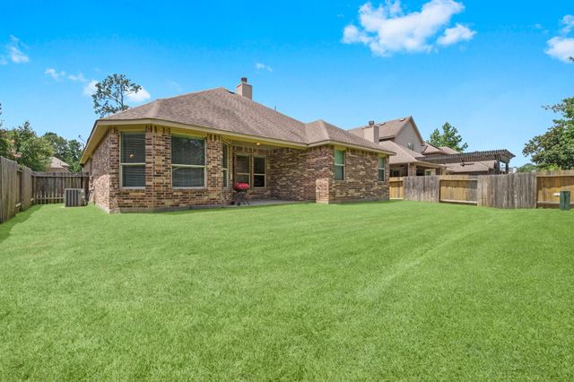 118 Red Deer Place, Montgomery, TX 77316