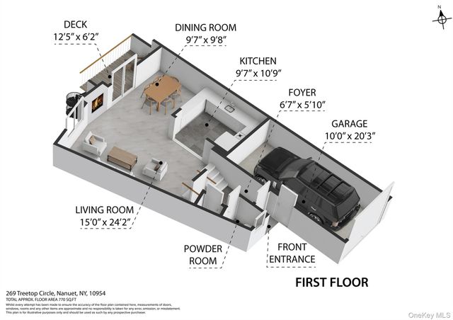 269 Treetop Circle, Nanuet, NY 10954