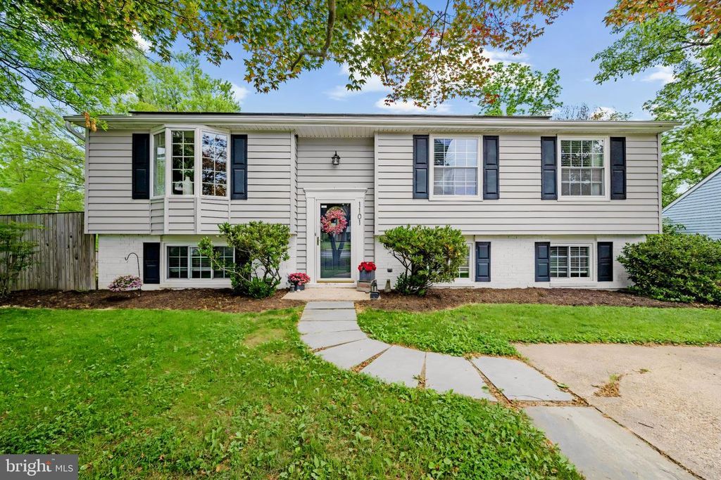 1101 KINGSBURY RD, Owings Mills, MD 21117