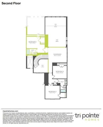 28181 Serene Point Drive, Spring, TX 77386