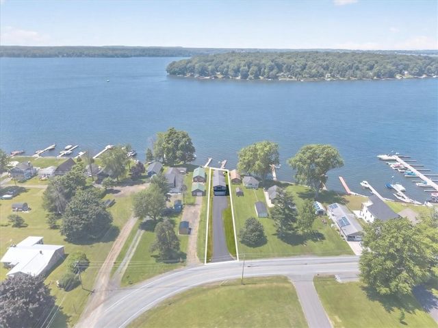 7027 Lake Bluff Road, Huron, NY 14590