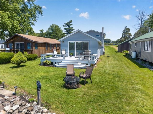 7027 Lake Bluff Road, Huron, NY 14590