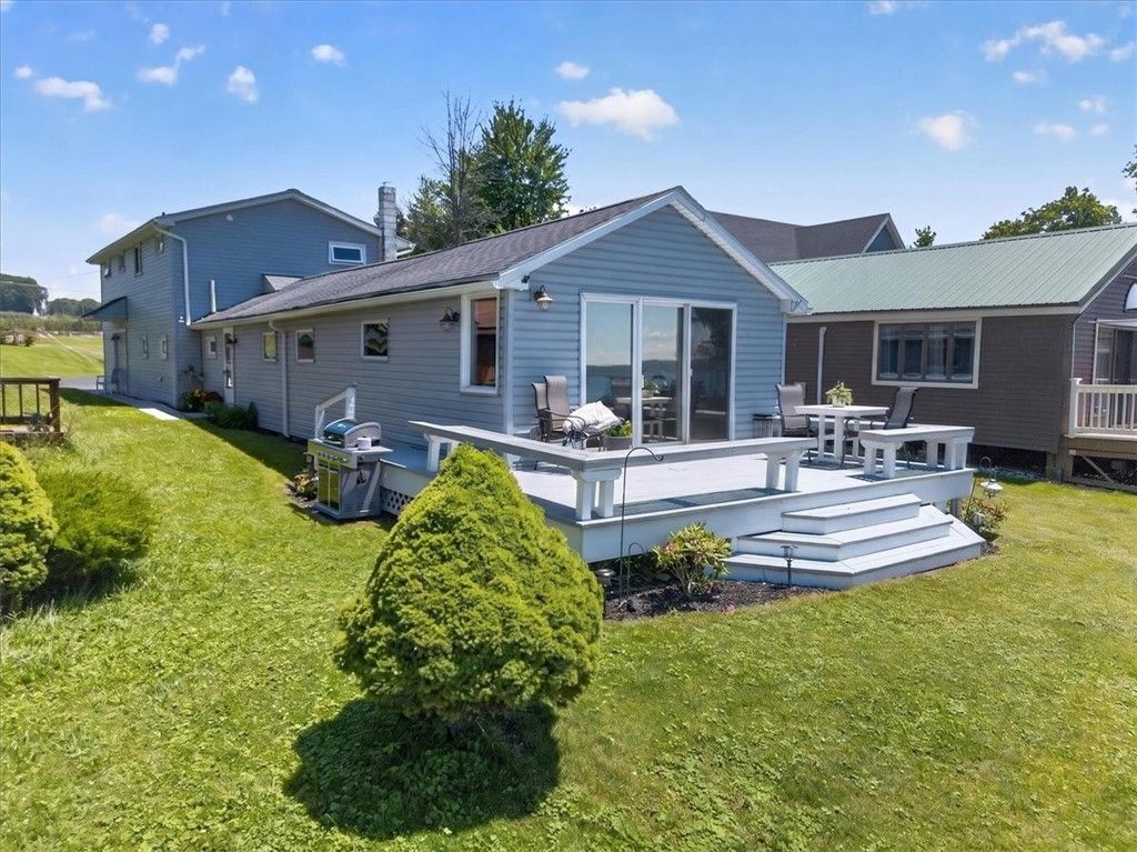 7027 Lake Bluff Road, Huron, NY 14590