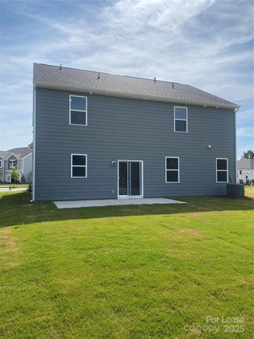 1211 Fremont Drive, Wingate, NC 28174
