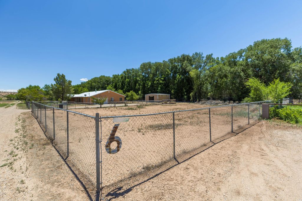 6 Archibeque Lane, Algodones, NM 87001