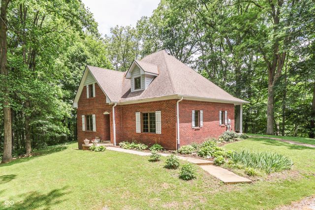 5245 Hickory Grove Road, Martinsville, IN 46151