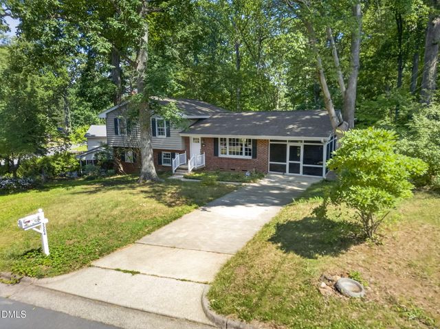 3304 Julian Drive, Raleigh, NC 27604