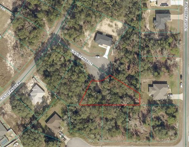 TBD LOCUST PASS CT, Ocala, FL 34472
