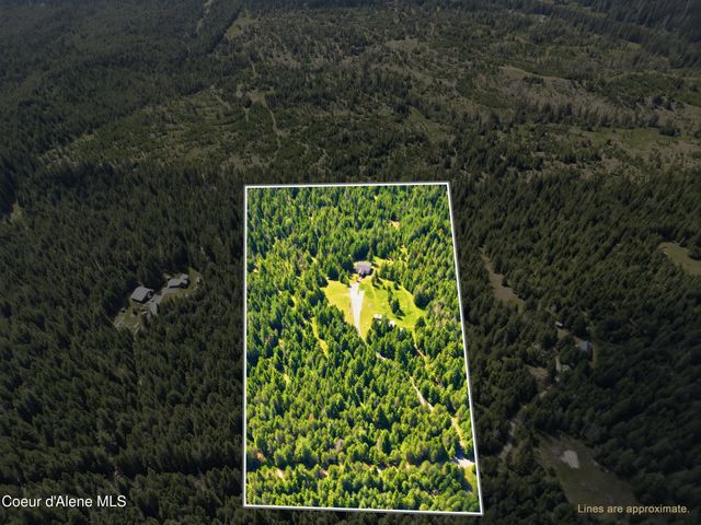 775 Three Bears RD, Priest River, ID 83856