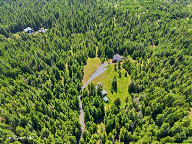 775 Three Bears RD, Priest River, ID 83856