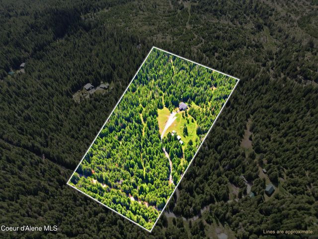 775 Three Bears RD, Priest River, ID 83856