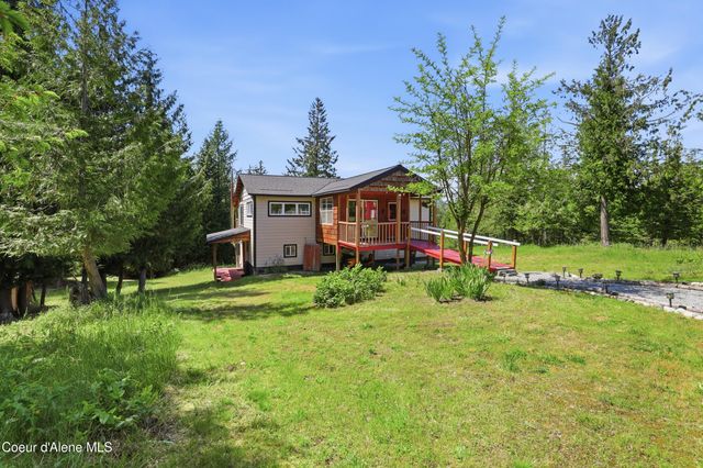 775 Three Bears RD, Priest River, ID 83856