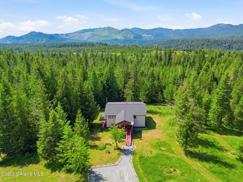 775 Three Bears RD, Priest River, ID 83856