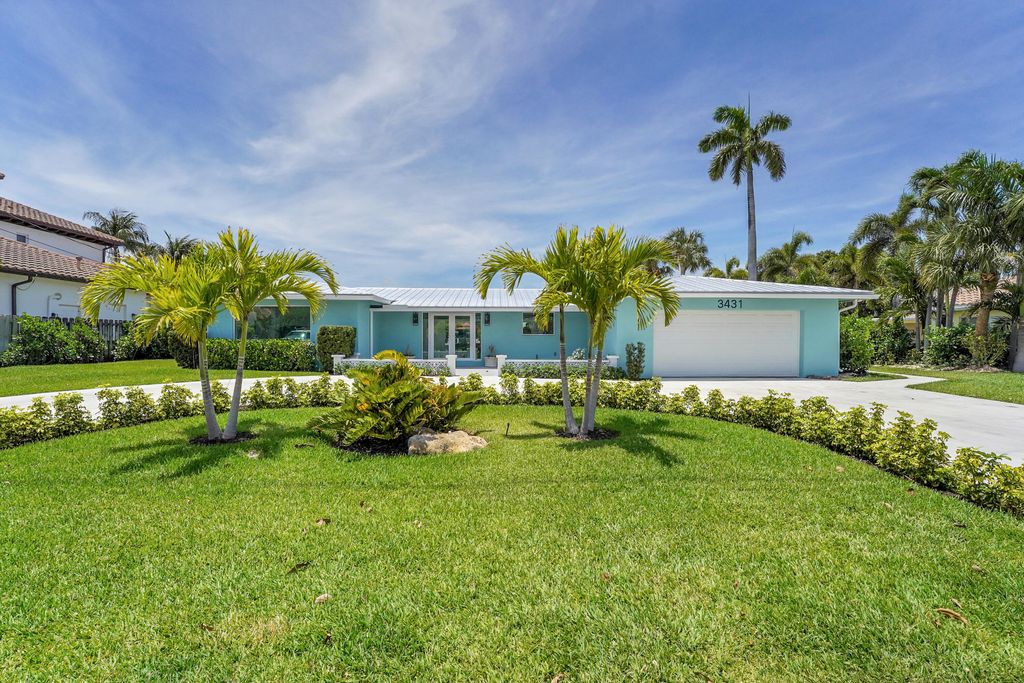 3431 NE 26th Avenue, Lighthouse Point, FL 33064