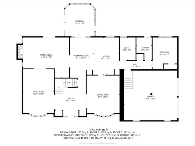 3 Anthony Avenue, Edison, NJ 08820