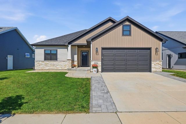 2224 Otteson Drive, Stoughton, WI 53589