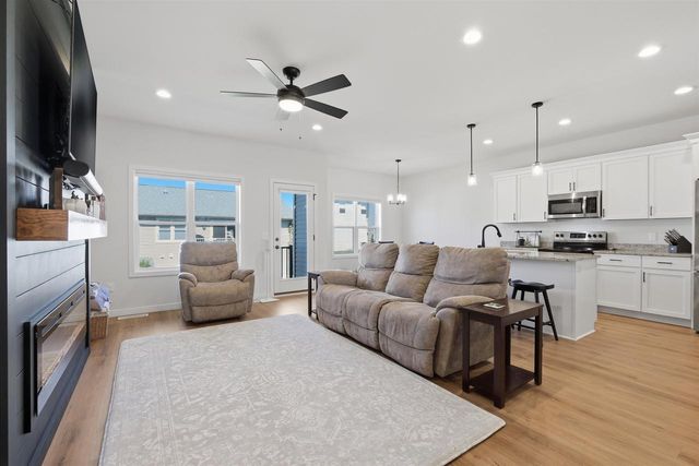 2224 Otteson Drive, Stoughton, WI 53589